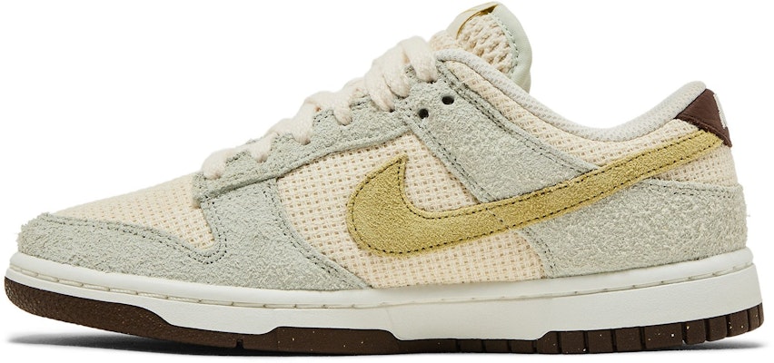 (W) 耐克Dunk Low '椰奶大麻' FN7774-001 Lookbook (W) 耐克Dunk Low '椰奶大麻' FN7774-001