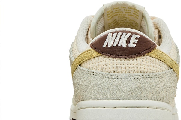 (W) 耐克Dunk Low '椰奶大麻' FN7774-001 Sizing (W) 耐克Dunk Low '椰奶大麻' FN7774-001