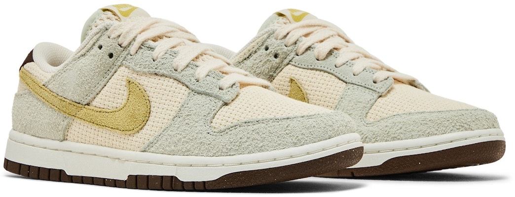 (W) 耐克Dunk Low '椰奶大麻' FN7774-001 Cheap (W) 耐克Dunk Low '椰奶大麻' FN7774-001