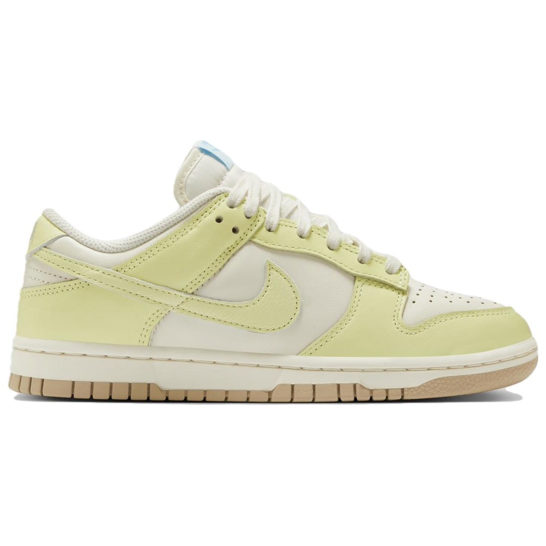 (Women) Nike Dunk Low 'Coconut Milk Life Lime' HV9860-172