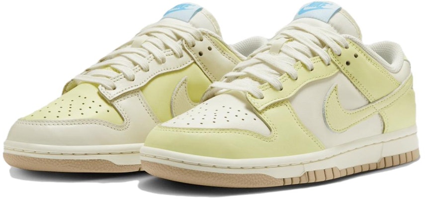 (W) Nike Dunk Low ''椰奶綠檸檬'' HV9860-172 Lookbook (W) Nike Dunk Low ''椰奶綠檸檬'' HV9860-172