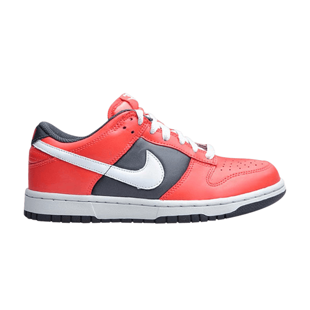 Buy (Women) Nike Dunk Low 'Crimson Anthracite' 317813-601