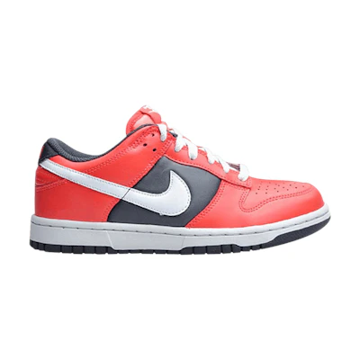 (W) Nike Dunk Low 'Crimson Anthracite'