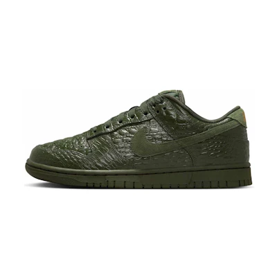 (W) Nike Dunk Low 'Crocodile'