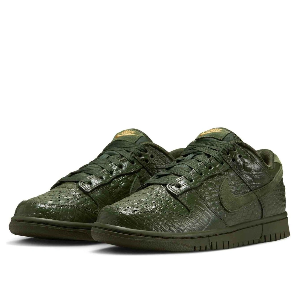 (Women) Nike Dunk Low 'Crocodile'