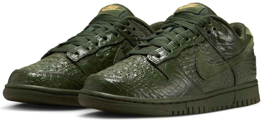 (W) Nike Dunk Low 'Buaya' HV4388-300 Order (W) Nike Dunk Low 'Buaya' HV4388-300