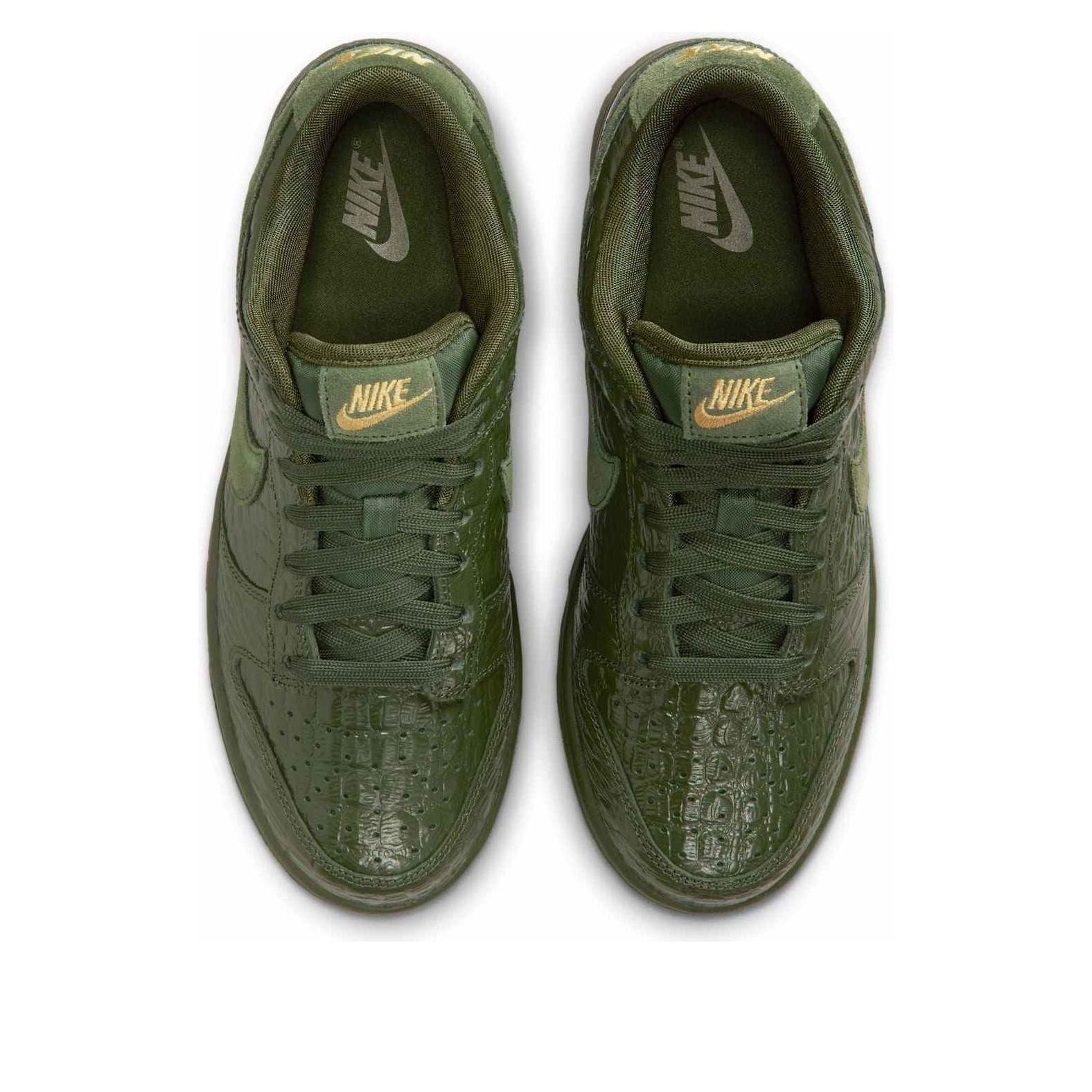 Lookbook (W) 나이키 덩크 로우 '크로커다일' HV4388-300