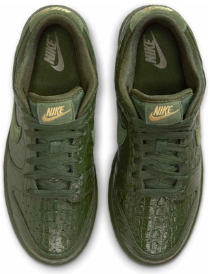 (W) Nike Dunk Low 'Buaya' HV4388-300 Lookbook (W) Nike Dunk Low 'Buaya' HV4388-300