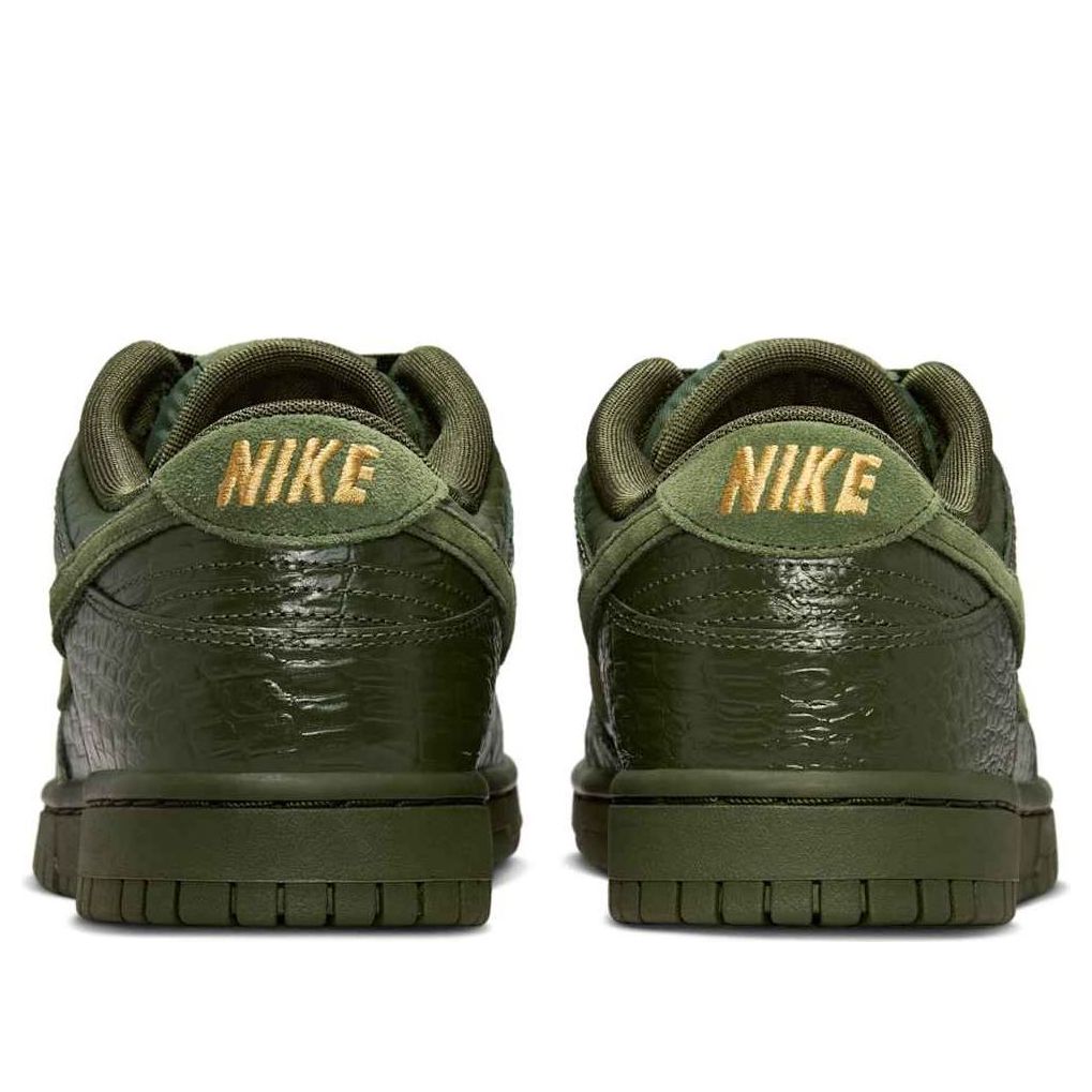 Shop (W) 나이키 덩크 로우 '크로커다일' HV4388-300
