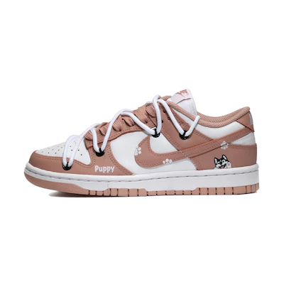 (W) Nike Dunk Low 'Cute Husky'