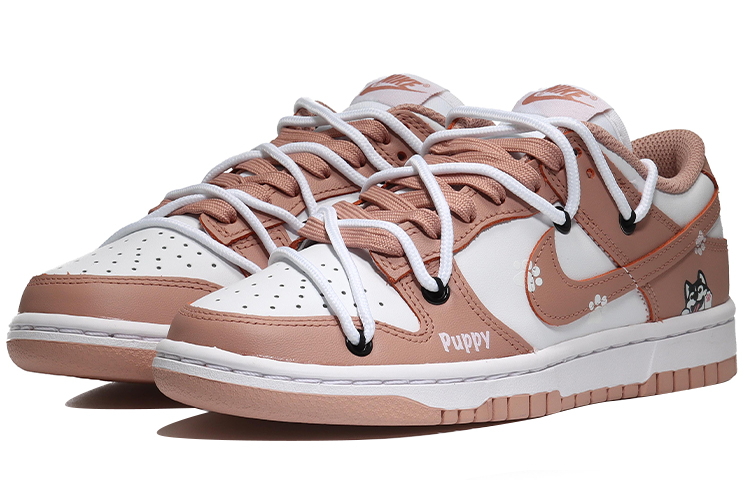 (W) Nike Dunk Low 'Cute Husky' 圖 3