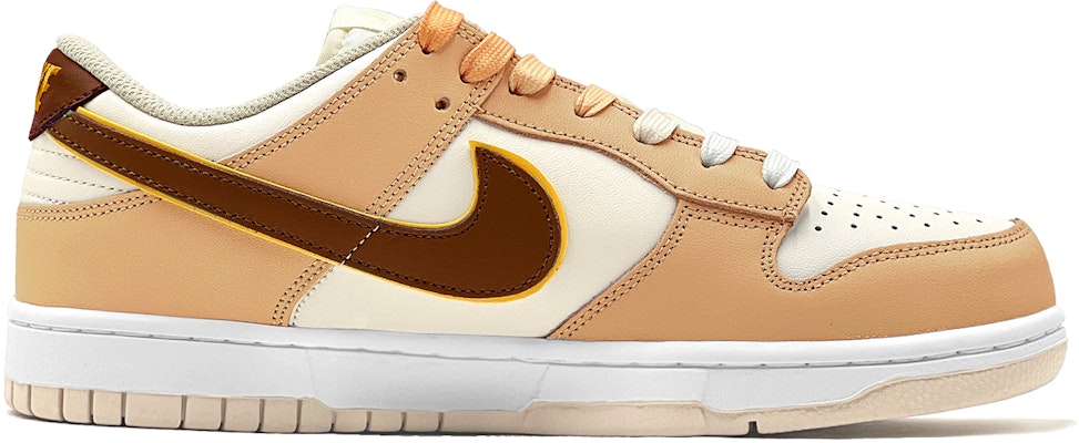 (W) Nike Dunk Low 'Rakun Comel' FQ6869-131-481226 Lookbook (W) Nike Dunk Low 'Rakun Comel' FQ6869-131-481226