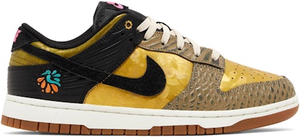 (Women) Nike Dunk Low 'Día De Muertos' FQ8148-010 (Women) Nike Dunk Low 'Día De Muertos' FQ8148-010