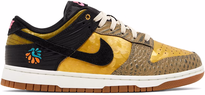 (W) 나이키 덩크 로우 '망자의 날' (41 characters) FQ8148-010 Buy (W) 나이키 덩크 로우 '망자의 날' (41 characters) FQ8148-010