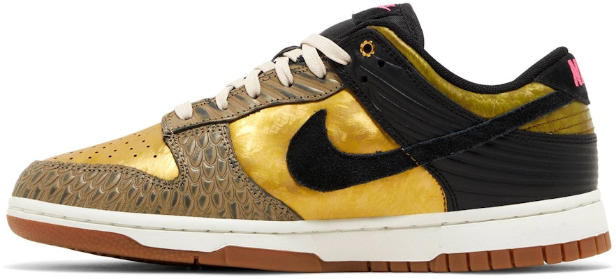 (W) 나이키 덩크 로우 '망자의 날' (41 characters) FQ8148-010 Lookbook (W) 나이키 덩크 로우 '망자의 날' (41 characters) FQ8148-010