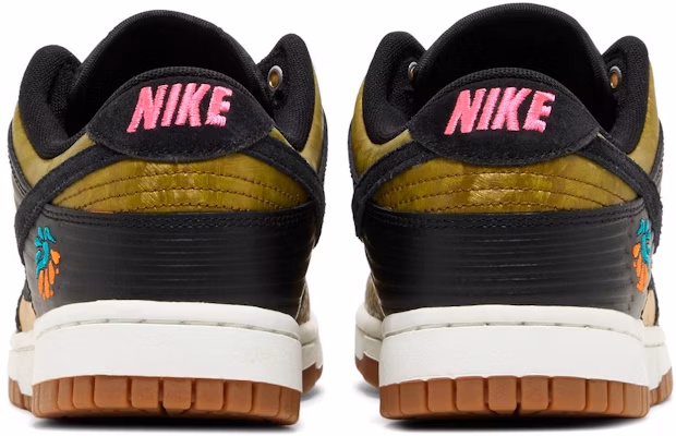 (W) 나이키 덩크 로우 '망자의 날' (41 characters) FQ8148-010 Details for (W) 나이키 덩크 로우 '망자의 날' (41 characters) FQ8148-010