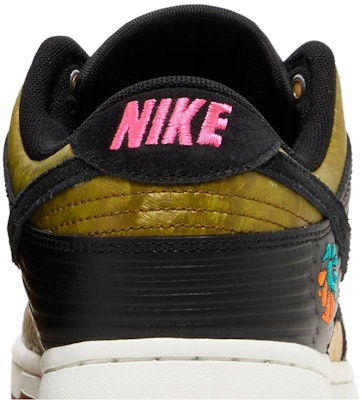 (W) 나이키 덩크 로우 '망자의 날' (41 characters) FQ8148-010 Sizing (W) 나이키 덩크 로우 '망자의 날' (41 characters) FQ8148-010