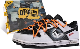 (W) 耐克Dunk Low“大卫眼睛涂鸦” DH9765-002(TEAMM-EYE-BOX) Buy (W) 耐克Dunk Low“大卫眼睛涂鸦” DH9765-002(TEAMM-EYE-BOX)