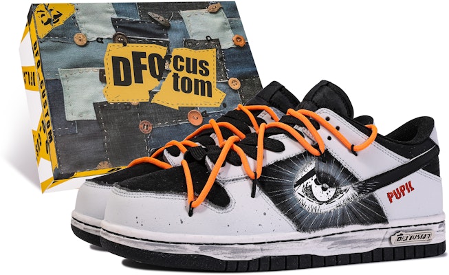 (W) 耐克Dunk Low“大卫眼睛涂鸦” DH9765-002(TEAMM-EYE-BOX) Buy (W) 耐克Dunk Low“大卫眼睛涂鸦” DH9765-002(TEAMM-EYE-BOX)