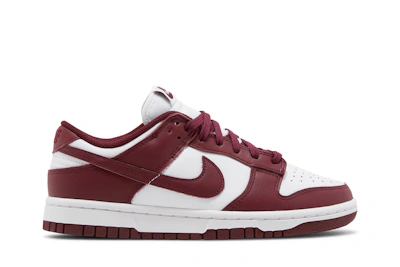 (Women) Nike Dunk Low 'Dark Beetroot' DD1503-108