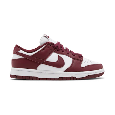 (W) Nike Dunk Low 'Dark Beetroot'
