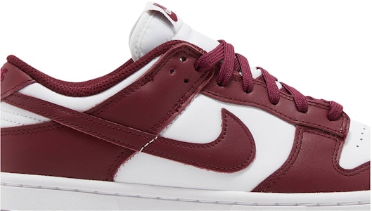 (W) 나이키 덩크 로우 '다크 비트루트' DD1503-108 Order (W) 나이키 덩크 로우 '다크 비트루트' DD1503-108