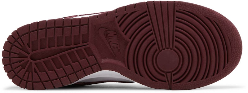 (W) 나이키 덩크 로우 '다크 비트루트' DD1503-108 Shop (W) 나이키 덩크 로우 '다크 비트루트' DD1503-108