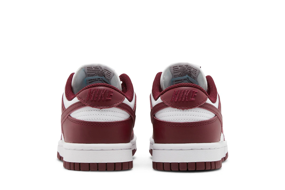 (Women) Nike Dunk Low 'Dark Beetroot' DD1503-108