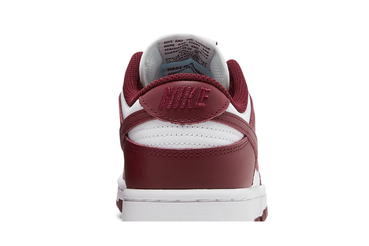 (Women) Nike Dunk Low 'Dark Beetroot' DD1503-108