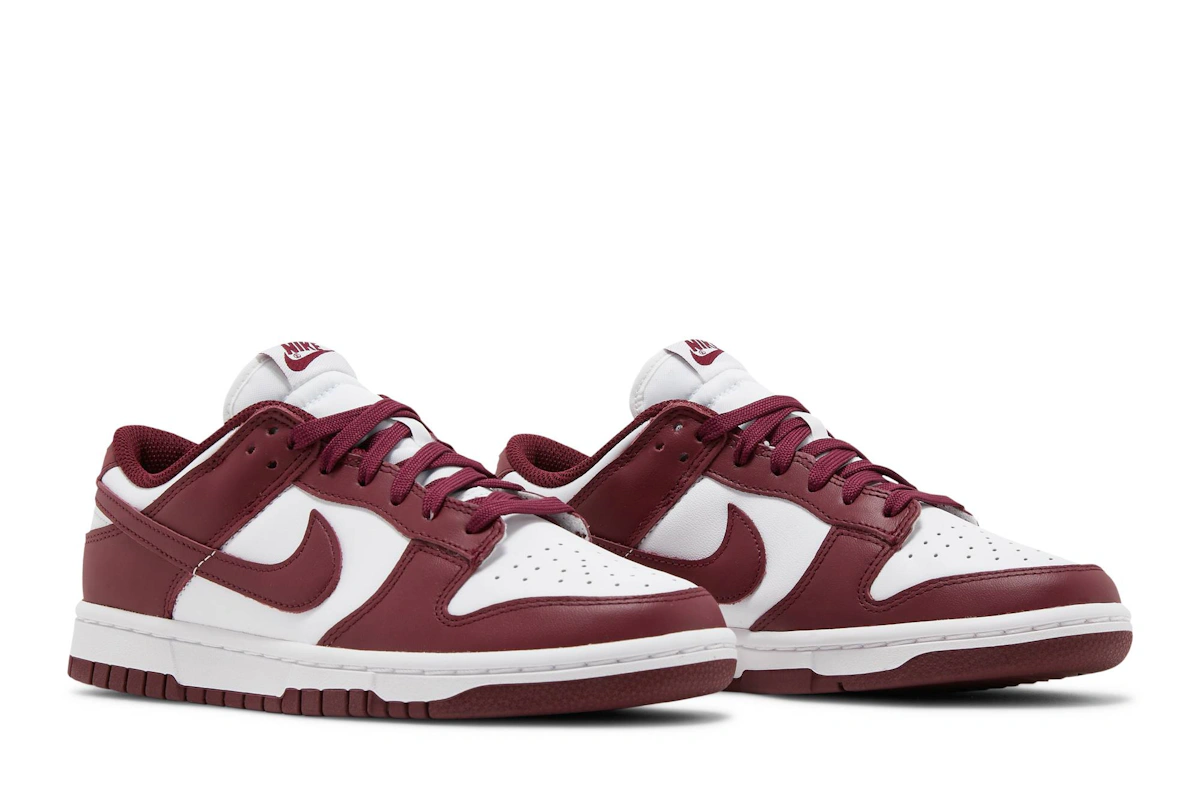 (Women) Nike Dunk Low 'Dark Beetroot' DD1503-108