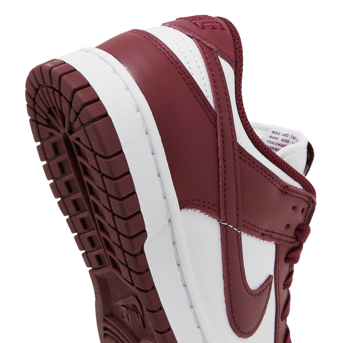 (Women) Nike Dunk Low 'Dark Beetroot' DD1503-108