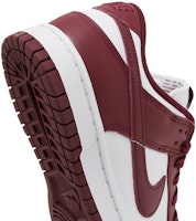 (W) Nike Dunk Low 'Dark Beetroot' - Gelap Beetroot DD1503-108 2