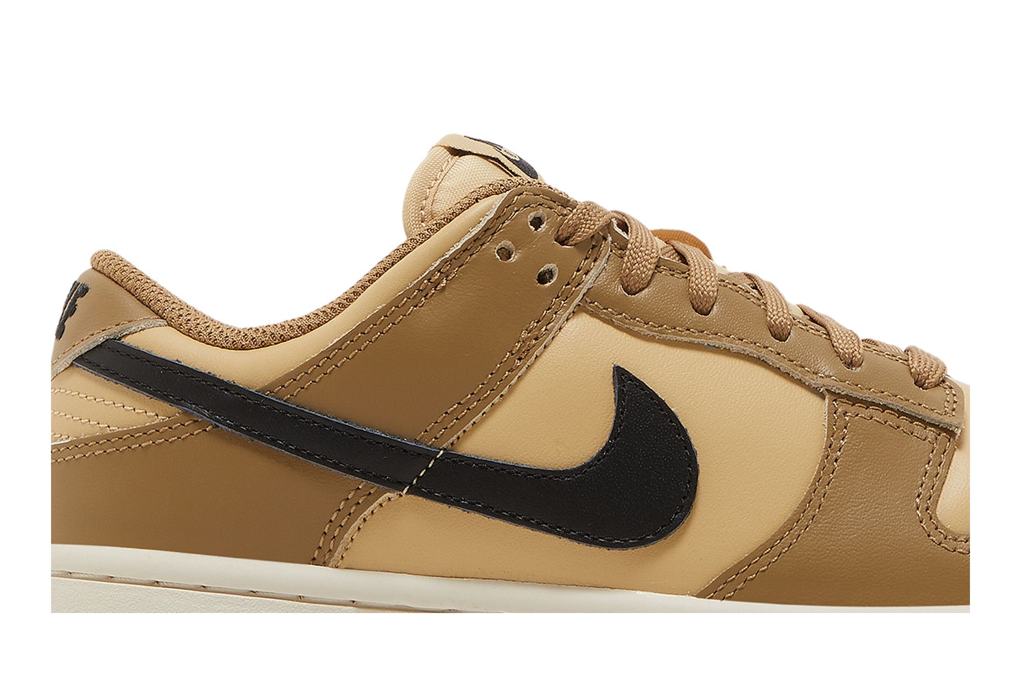 Lookbook (W) Nike Dunk Low 'Dark Driftwood' - Gelap Driftwood DD1503-200