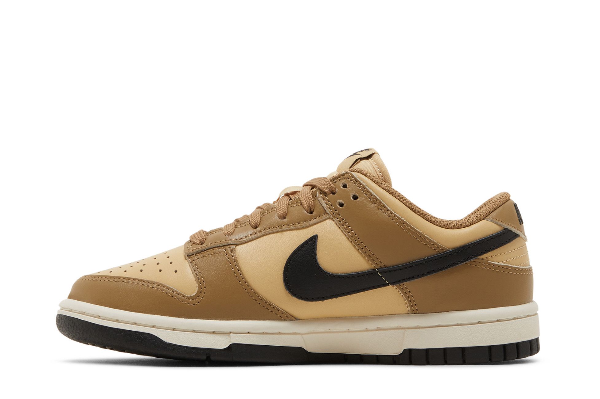 Shop (W) Nike Dunk Low 'Dark Driftwood' - Gelap Driftwood DD1503-200