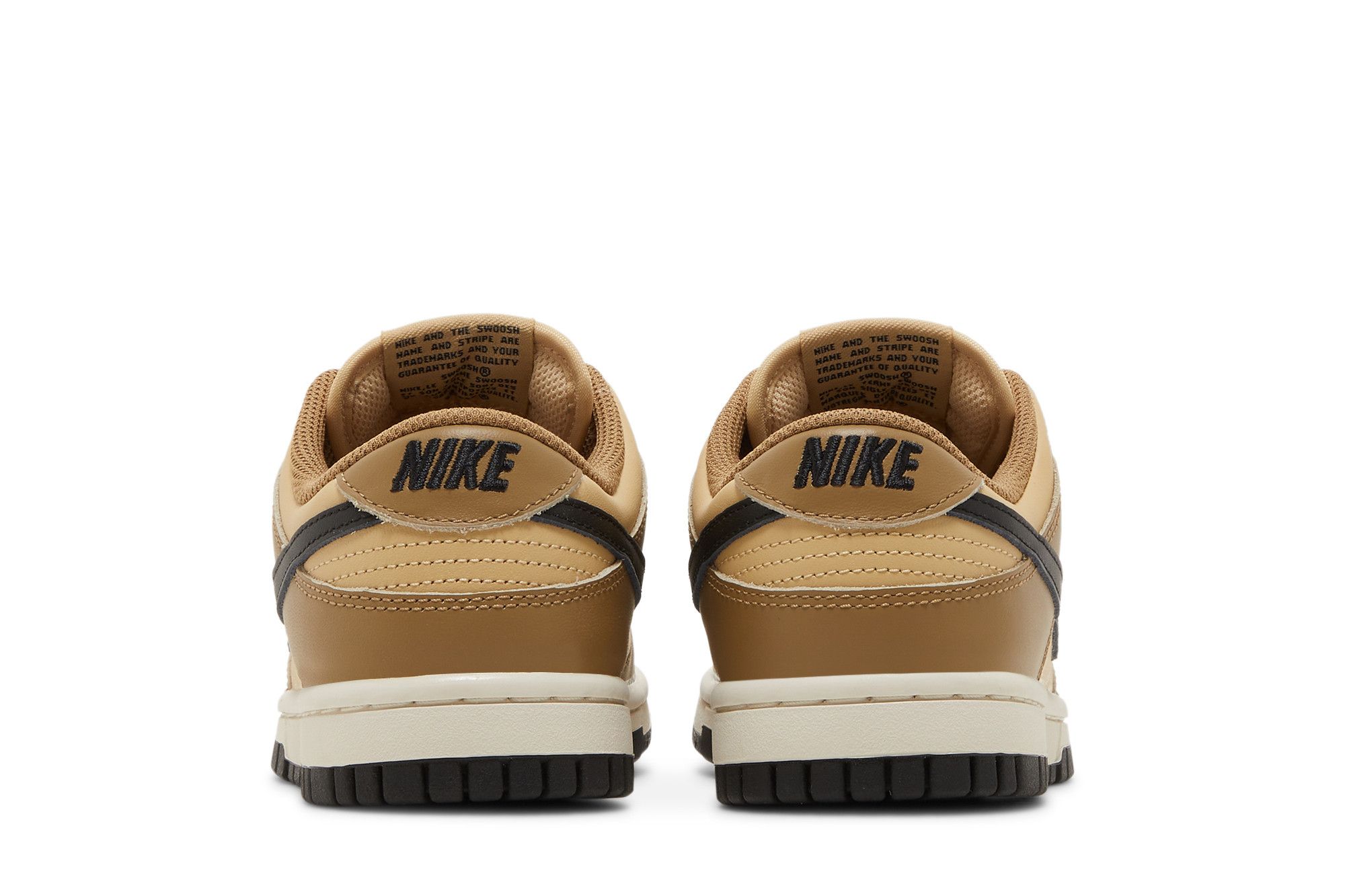 Sizing (W) Nike Dunk Low 'Dark Driftwood' - Gelap Driftwood DD1503-200