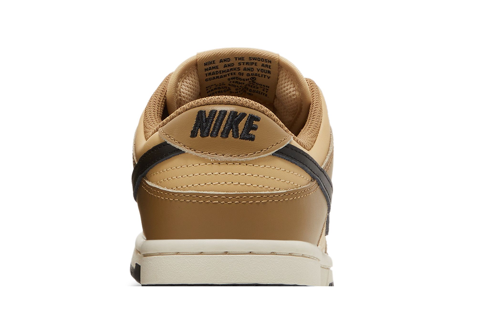 Cheap (W) Nike Dunk Low 'Dark Driftwood' - Gelap Driftwood DD1503-200