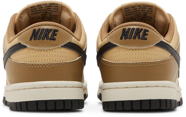 (W) Nike Dunk Low 'Dark Driftwood' Sepatu Kasual Pria/Wanita. DD1503-200 Details for (W) Nike Dunk Low 'Dark Driftwood' Sepatu Kasual Pria/Wanita. DD1503-200