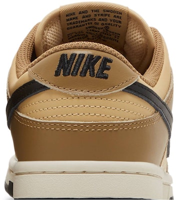 (W) Nike Dunk Low 'Dark Driftwood' Sepatu Kasual Pria/Wanita. DD1503-200 Sizing (W) Nike Dunk Low 'Dark Driftwood' Sepatu Kasual Pria/Wanita. DD1503-200