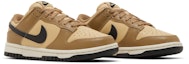 Cheap (W) Nike Dunk Low 'Dark Driftwood' Sepatu Kasual Pria/Wanita. DD1503-200
