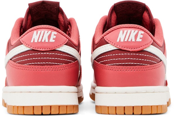 (W) Nike Dunk Low 'Desert Berry' - Baya del Desierto DD1503-603 Details for (W) Nike Dunk Low 'Desert Berry' - Baya del Desierto DD1503-603