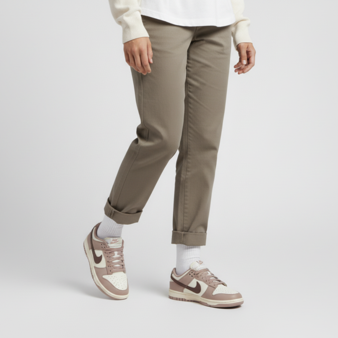 Order (W) Nike Dunk Low 'Diffused Taupe' - Nike Dunk Low 'Taupe Pudar' DD1503-125