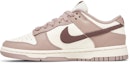 Lookbook (W) Nike Dunk Low 'Diffused Taupe' - Nike Dunk Low 'Taupe Pudar' DD1503-125