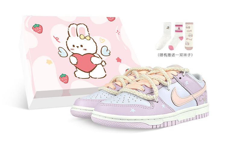 Buy (W) 耐克Dunk低帮 '梦兔露露' DD1503-001-457674