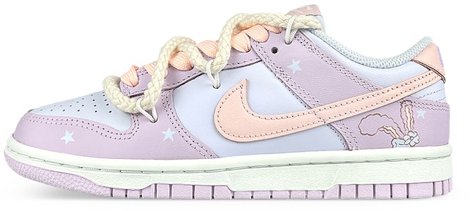(W) Nike Dunk Low 'Dream Bunny Lulu' Kasut Lelaki/Wanita DD1503-001-457674 Order (W) Nike Dunk Low 'Dream Bunny Lulu' Kasut Lelaki/Wanita DD1503-001-457674