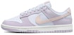 (W) Nike Dunk Low 'Dream Bunny Lulu' Kasut Lelaki/Wanita DD1503-001-457674