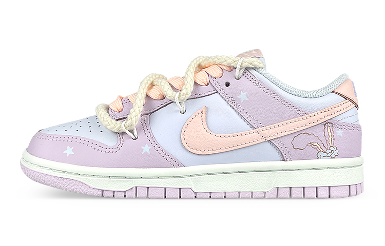 Buy (W) Nike Dunk Low 'Dreamy Rabbit Lulu' - Arnab Impian Lulu DD1503-001-457663