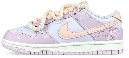 (Women) Nike Dunk Low 'Dreamy Rabbit Lulu' DD1503-001-457663 (Women) Nike Dunk Low 'Dreamy Rabbit Lulu' DD1503-001-457663