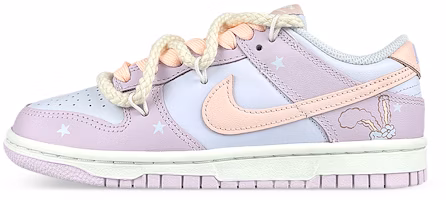 (Women) Nike Dunk Low 'Dreamy Rabbit Lulu' DD1503-001-457663 (Women) Nike Dunk Low 'Dreamy Rabbit Lulu' DD1503-001-457663