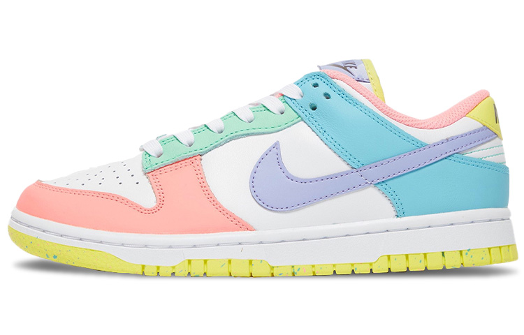 Buy (W) ナイキ ダンク ロー "イースターパッチワーク" DD1503-600(yc)
