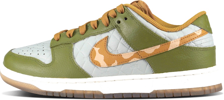 (W) Nike Dunk Low 'Ciudad Esmeralda Deconstruido' DX3374-700-447418 Buy (W) Nike Dunk Low 'Ciudad Esmeralda Deconstruido' DX3374-700-447418